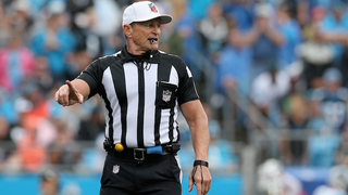 Ed Hochuli Is Off Living His Best Life